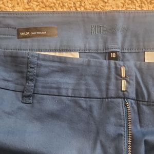Kut From The Kloth Crop Trouser